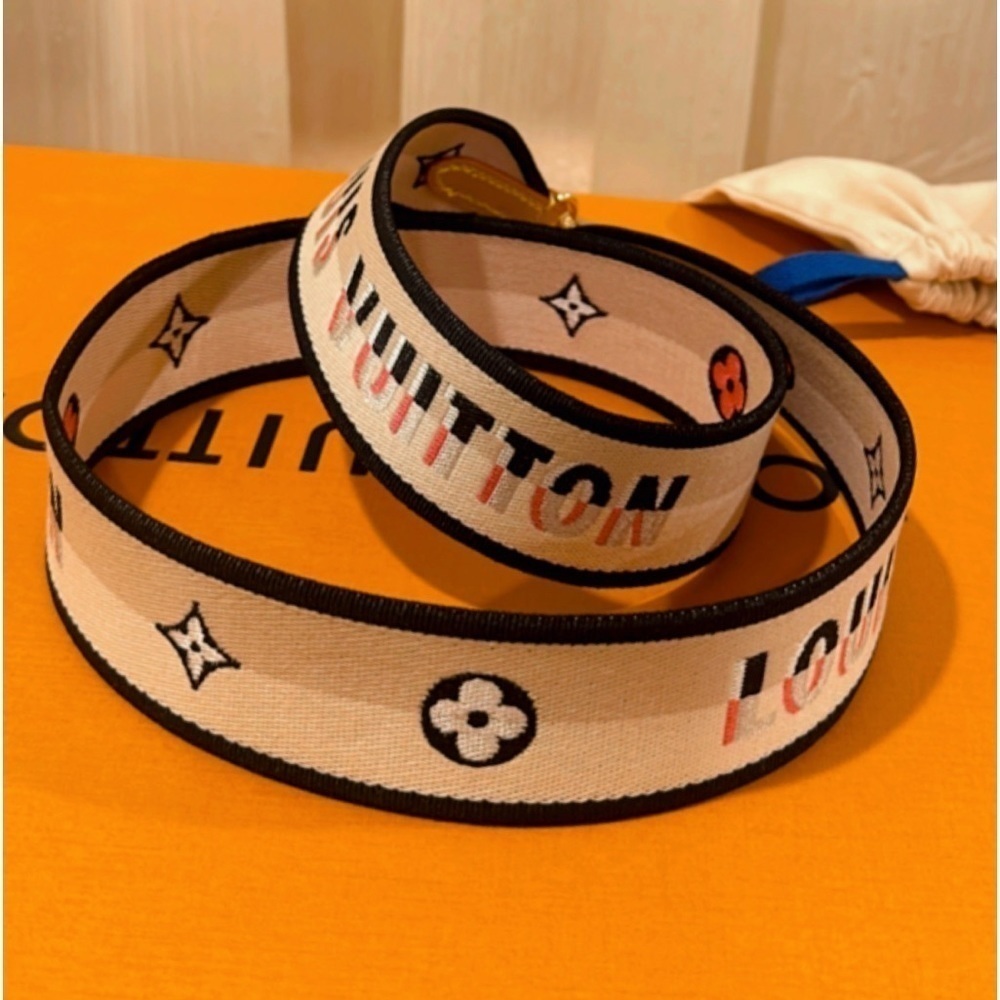 Authentic LOUIS VUITTON Jacquard Strap✨ - Picture 6 of 12